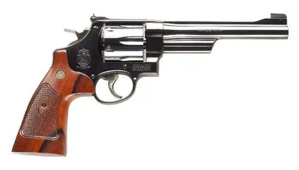 SMITH & WESSON CLASSICS 25 BLK 45COLT 6.5" 6RD DA/SA